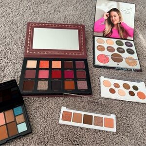 Assortment *NEW* eyeshadow and blush palettes